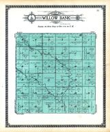 Willow Bank Township, La Mourne County 1913